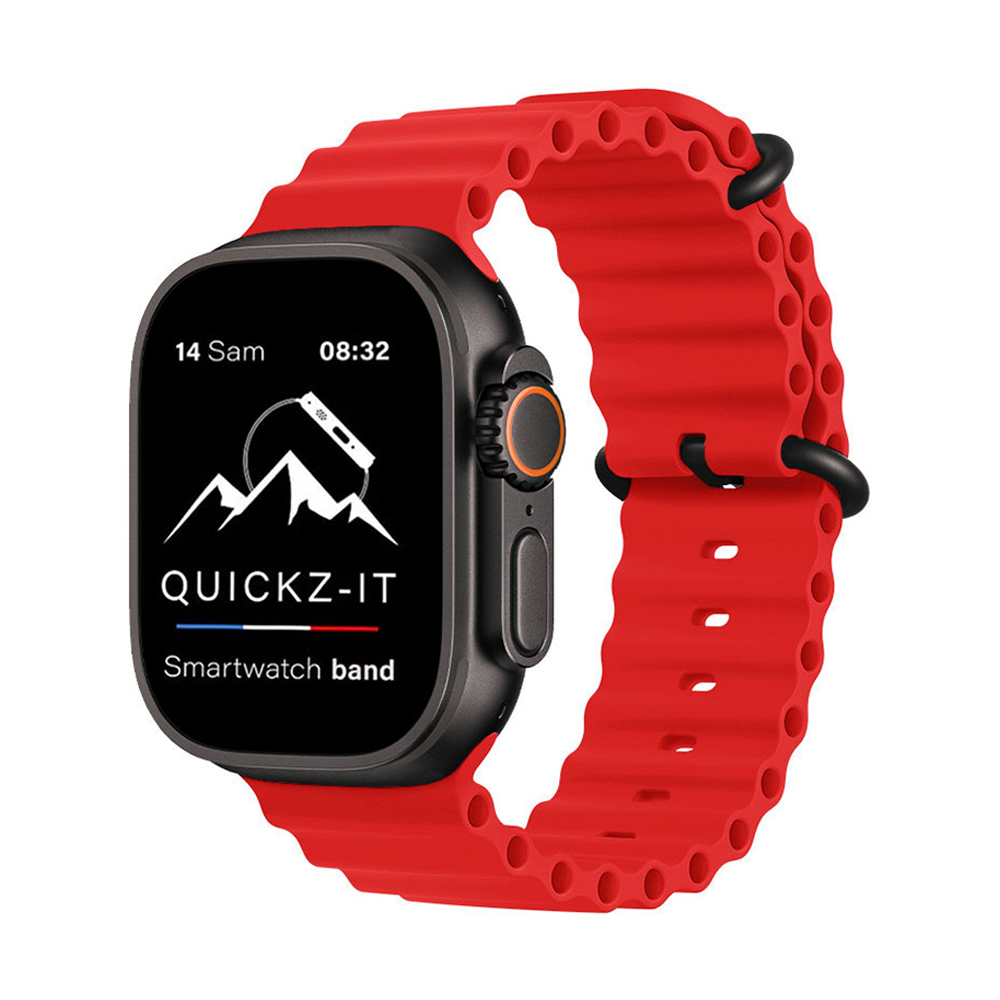 Swim | Bracelet Silicone sportif
