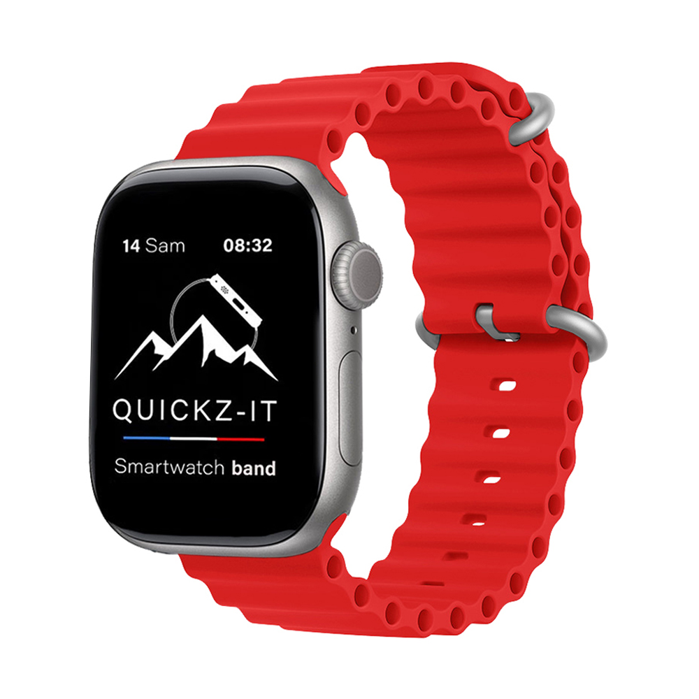 Swim | Bracelet Silicone sportif