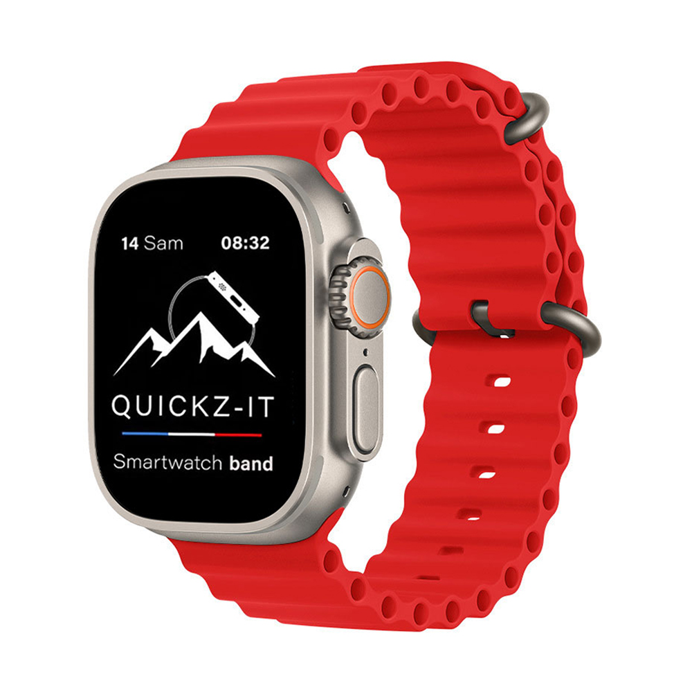 Swim | Bracelet Silicone sportif