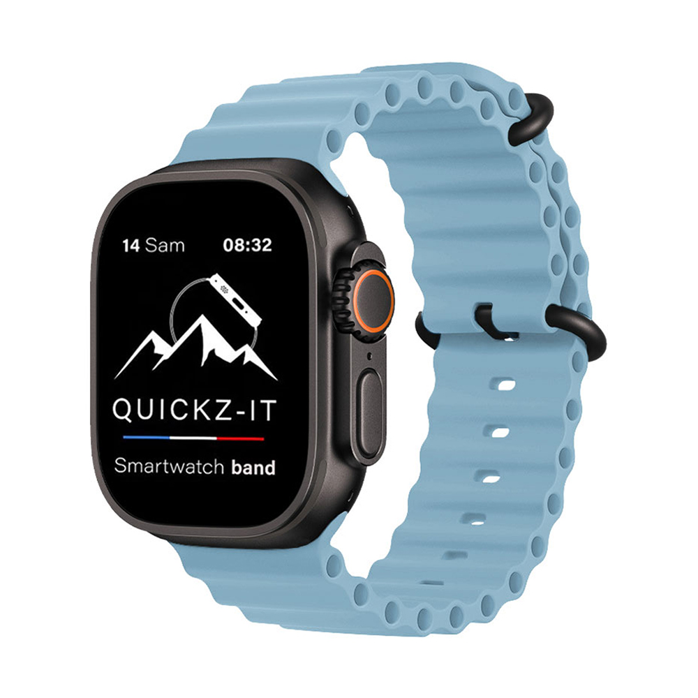 Swim | Bracelet Silicone sportif