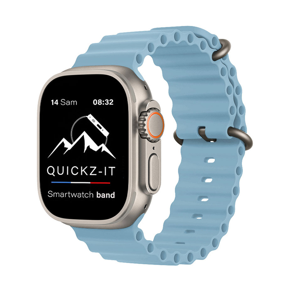 Swim | Bracelet Silicone sportif