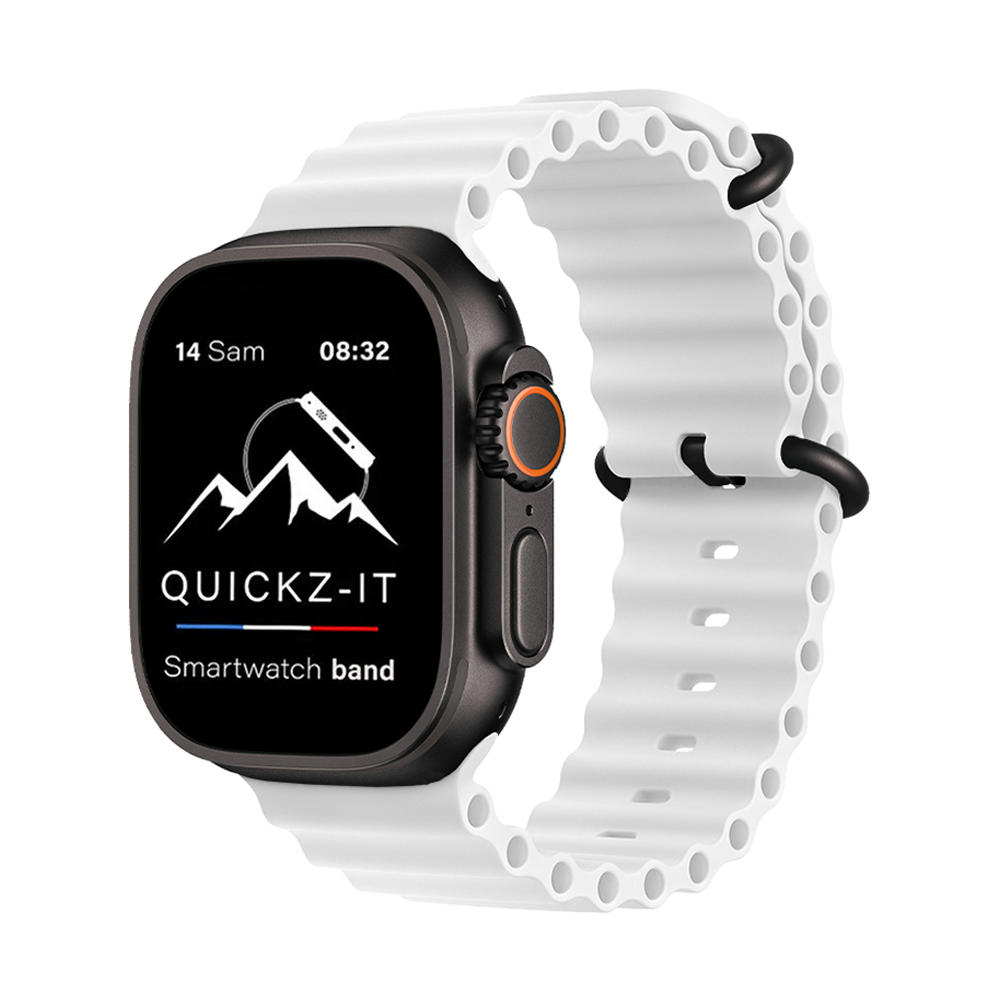 Swim | Bracelet Silicone sportif