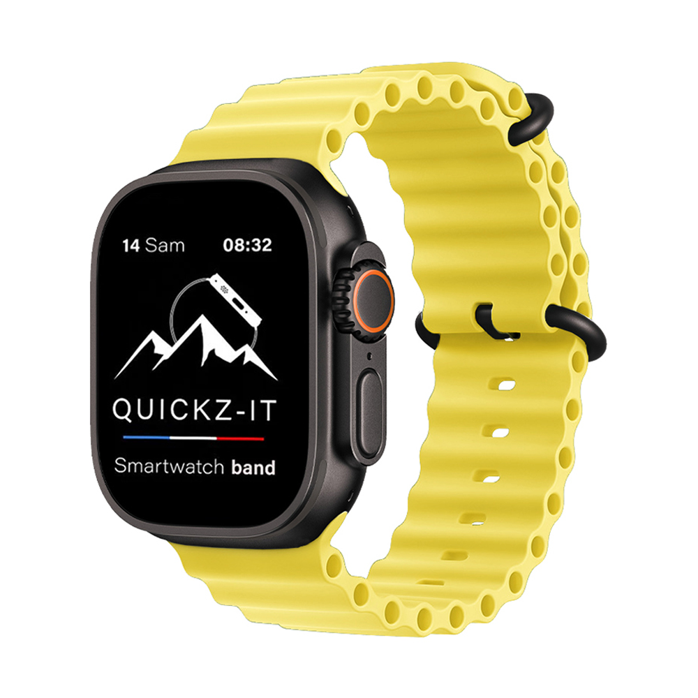 Swim | Bracelet Silicone sportif