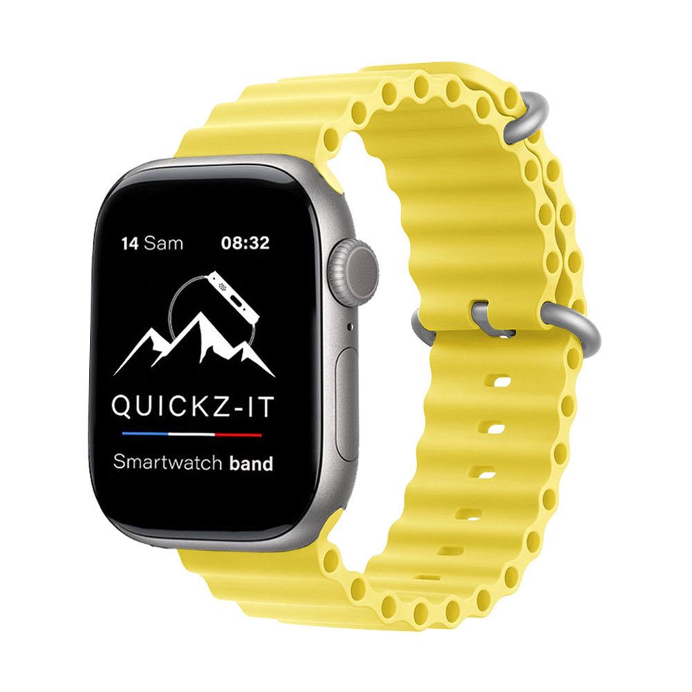 Swim | Bracelet Silicone sportif