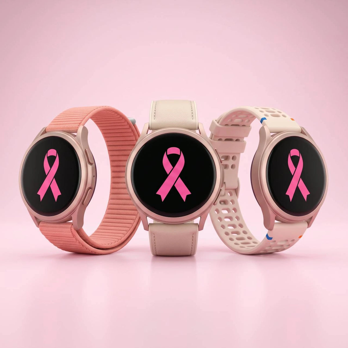 Pack Sport Octobre Rose · Samsung Galaxy Watch