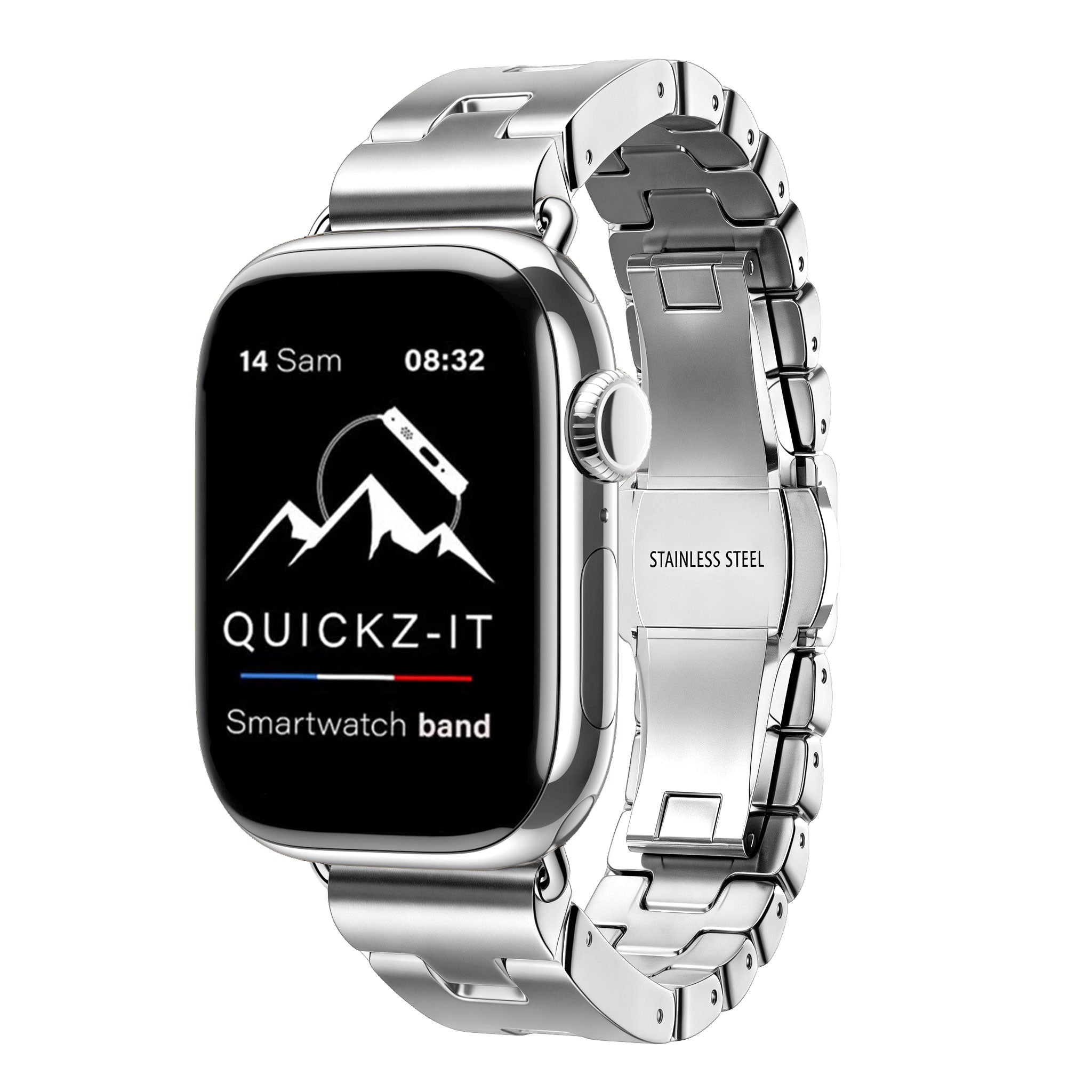 Imperial | Bracelet Acier classique