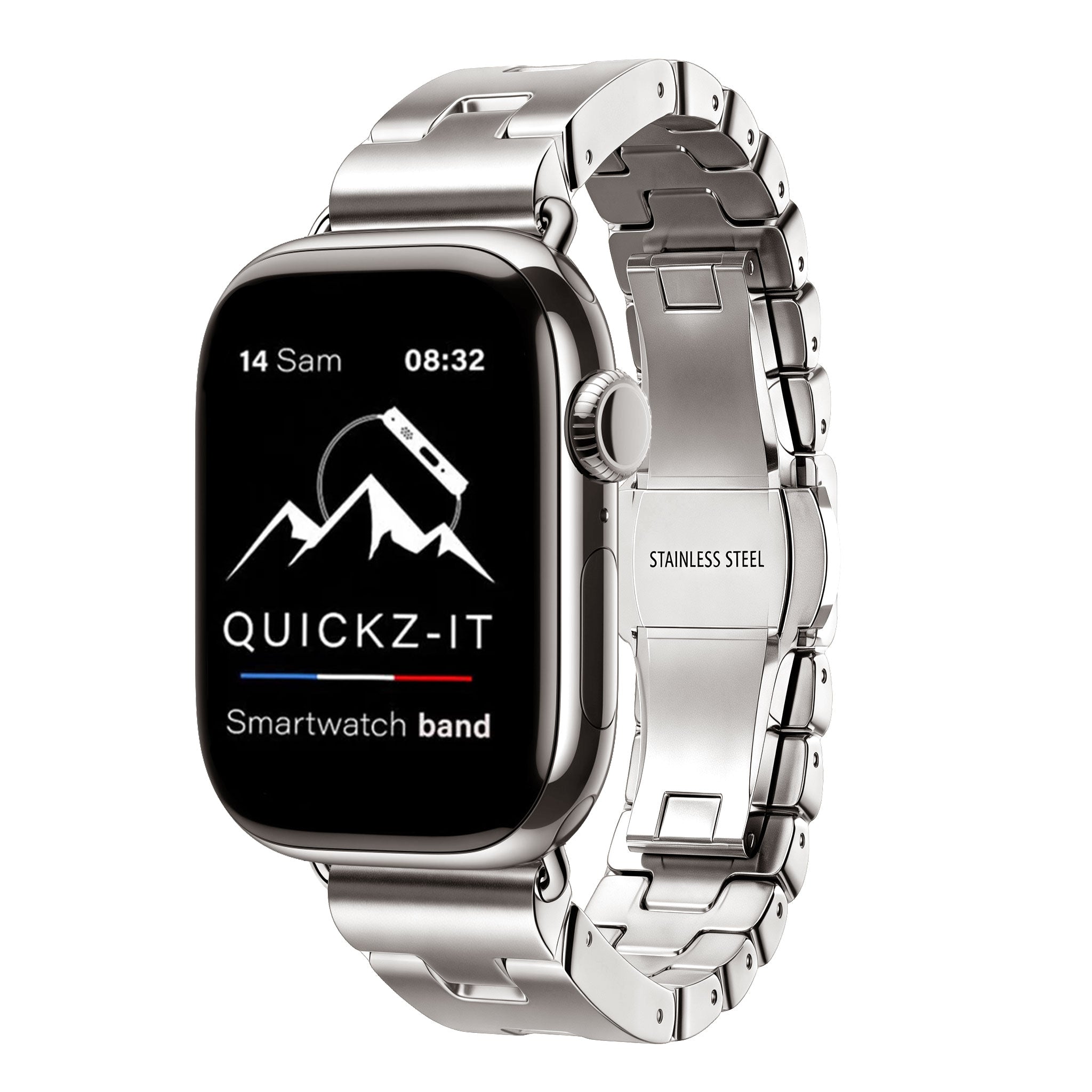 Imperial | Bracelet Acier classique