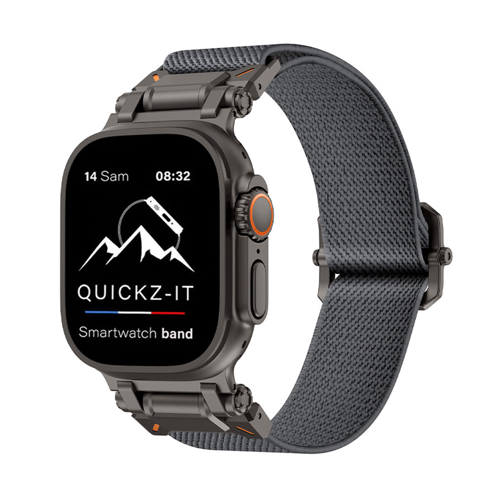 Traverse | Bracelet Nylon militaire