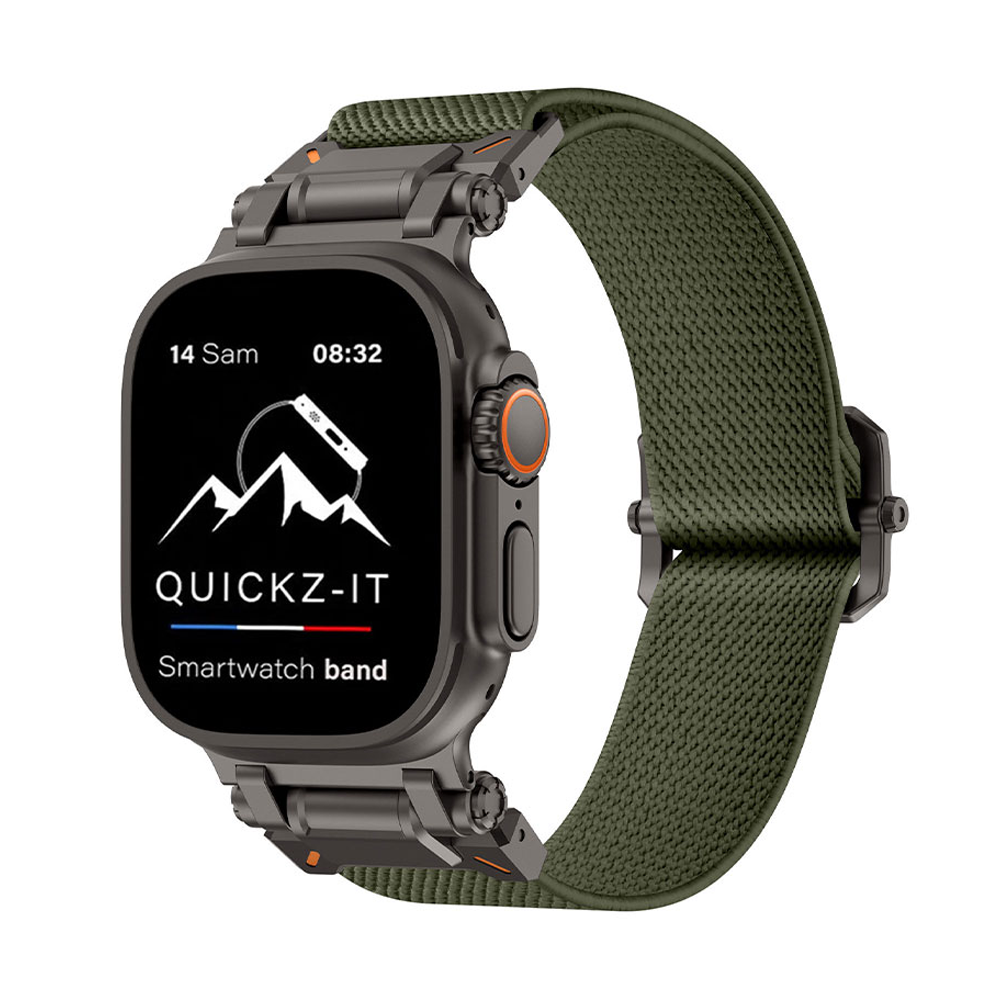 Traverse | Bracelet Nylon militaire