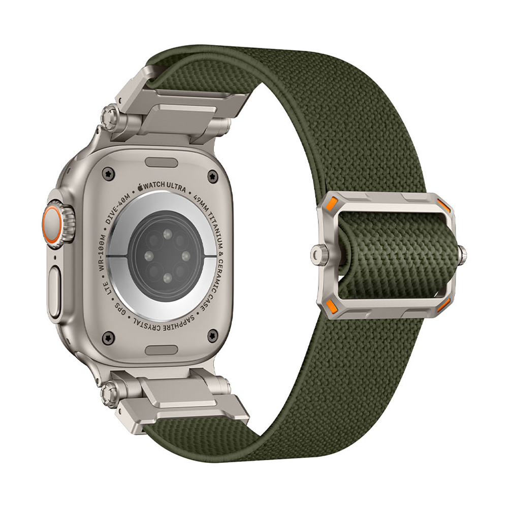 Traverse | Bracelet Nylon militaire