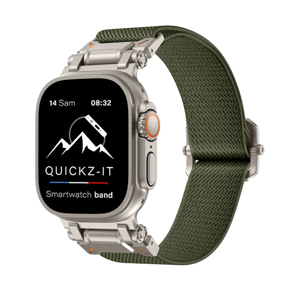 Traverse | Bracelet Nylon militaire