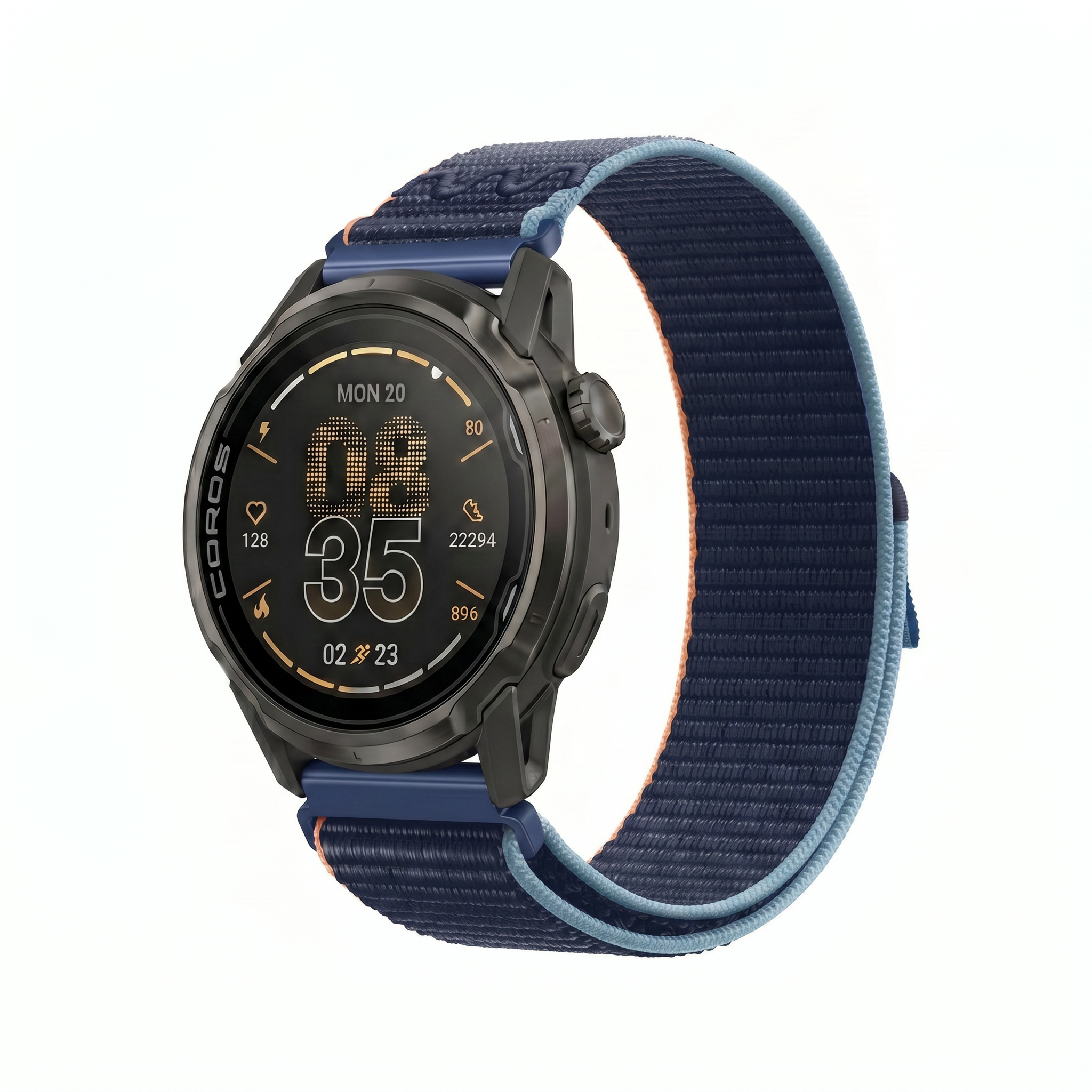 Popy | Bracelet Nylon (22mm)