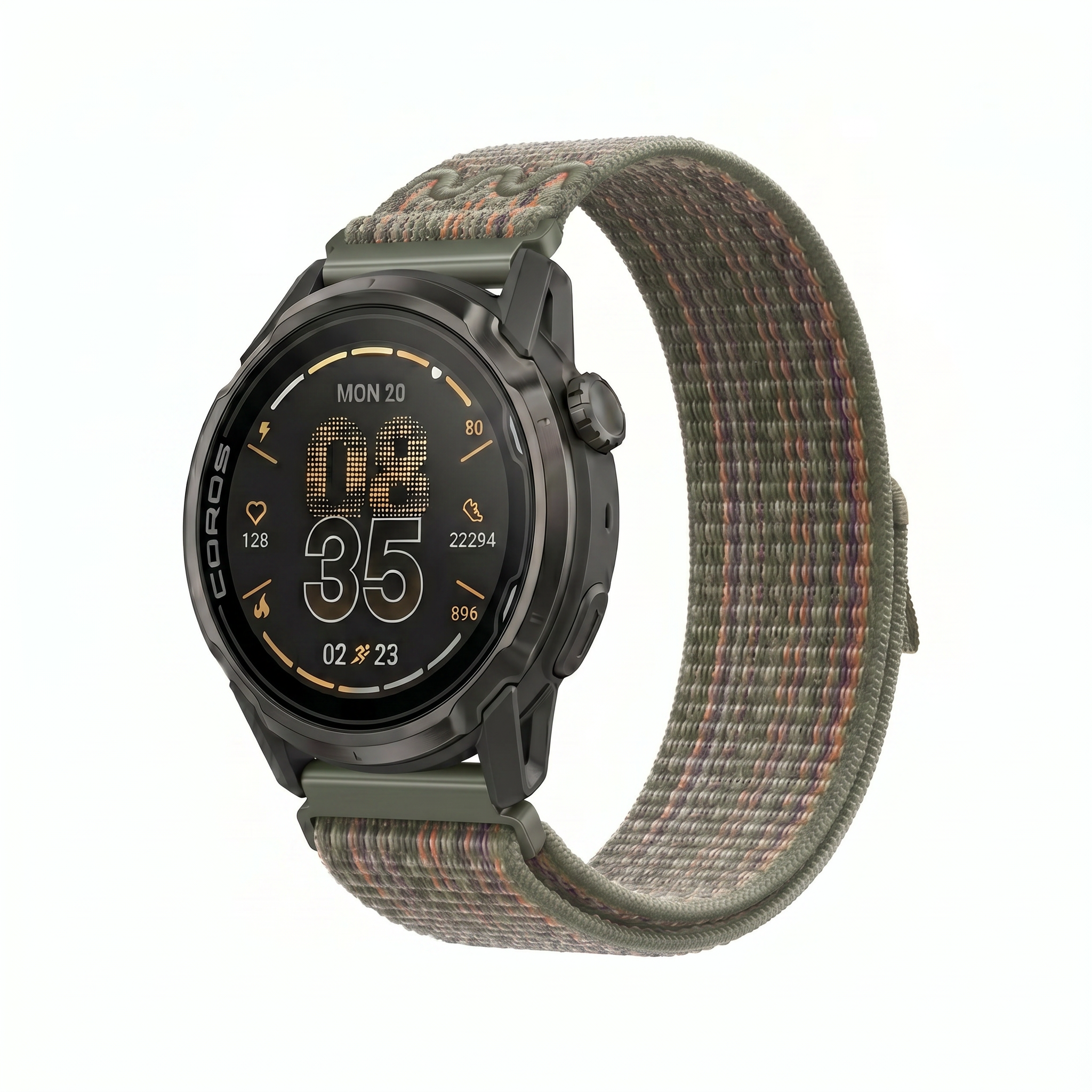 Popy | Bracelet Nylon (22mm)