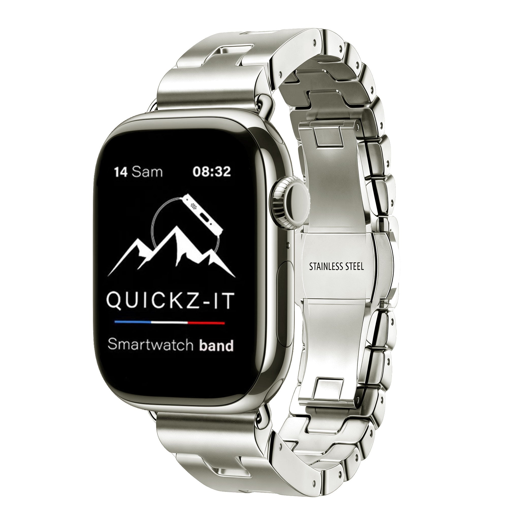 Imperial | Bracelet Acier classique