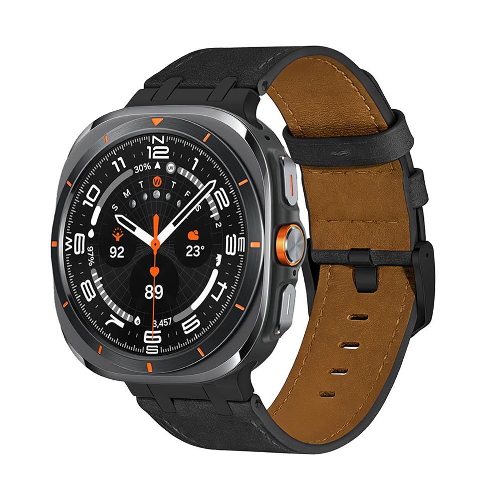 Bracelet Samsung | Ultra (Cuir vintage)