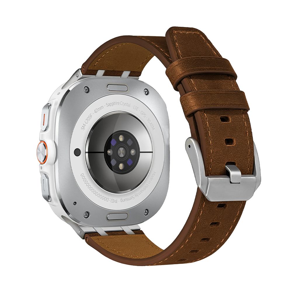 Bracelet Samsung | Ultra (Cuir vintage)