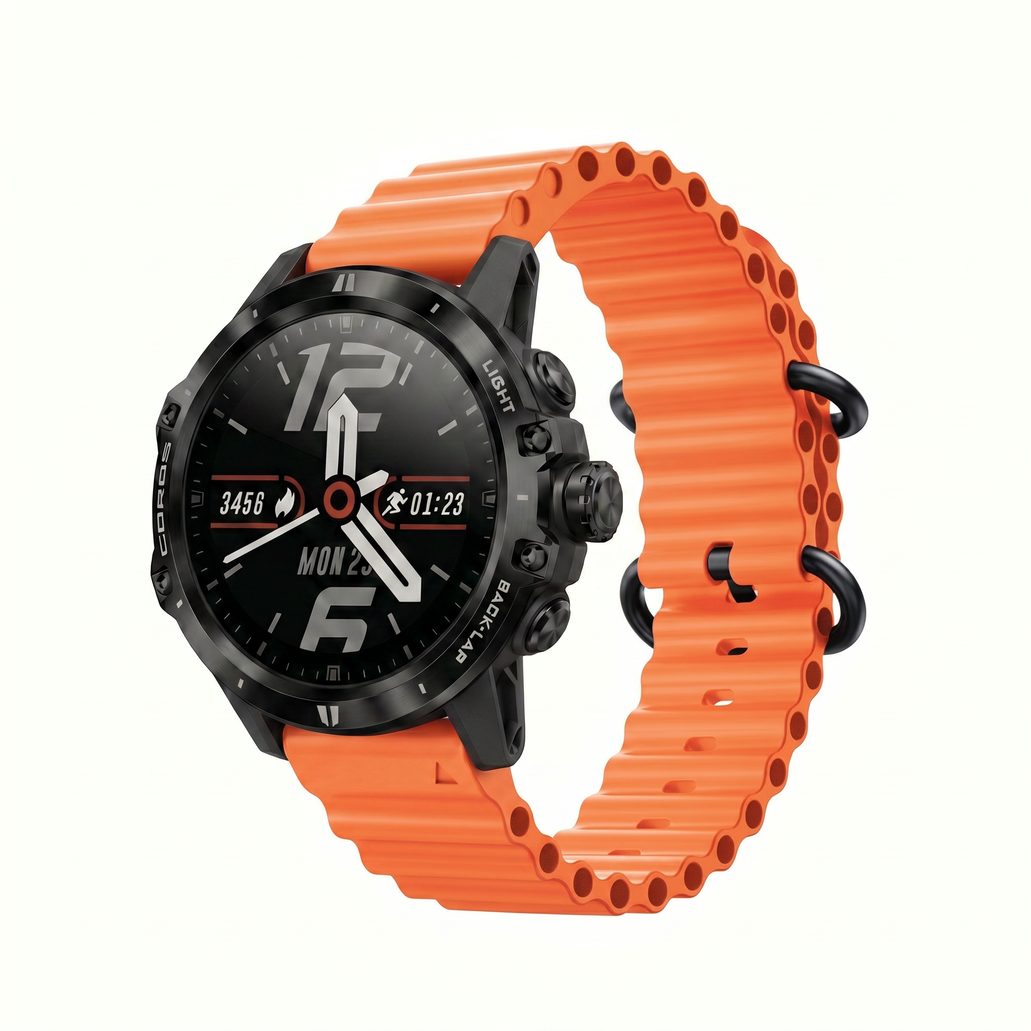 Swim | Bracelet Silicone waterproof (22mm)