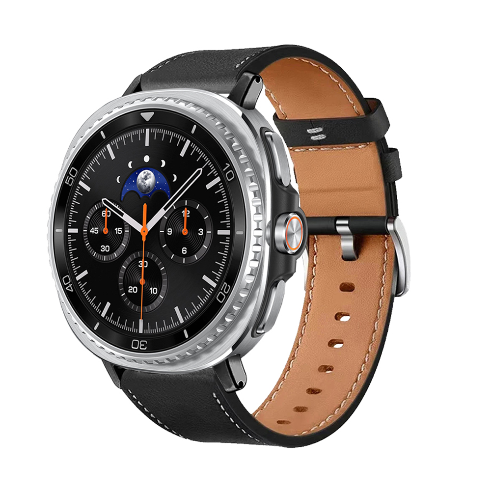 Bracelet Samsung | Galaxy Watch 8 (Cuir véritable)