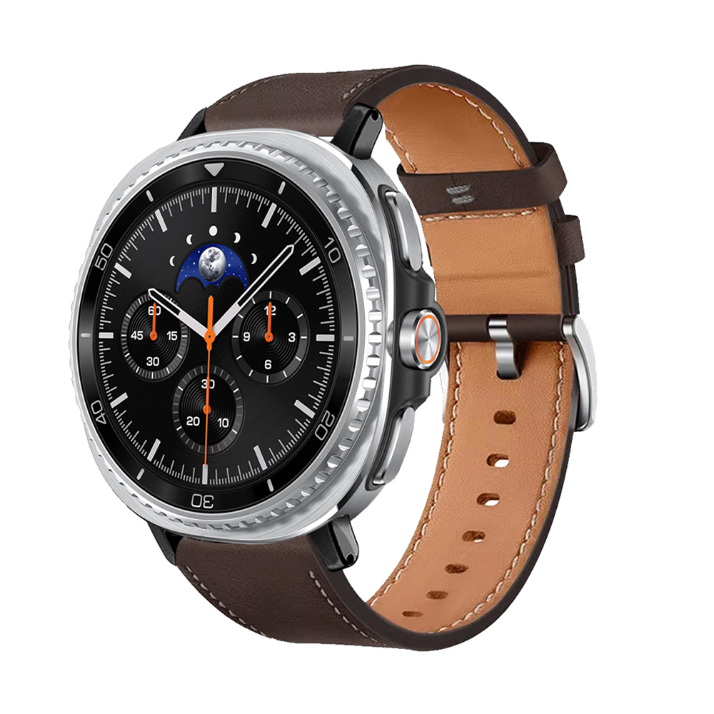 Bracelet Samsung | Galaxy Watch 8 (Cuir véritable)