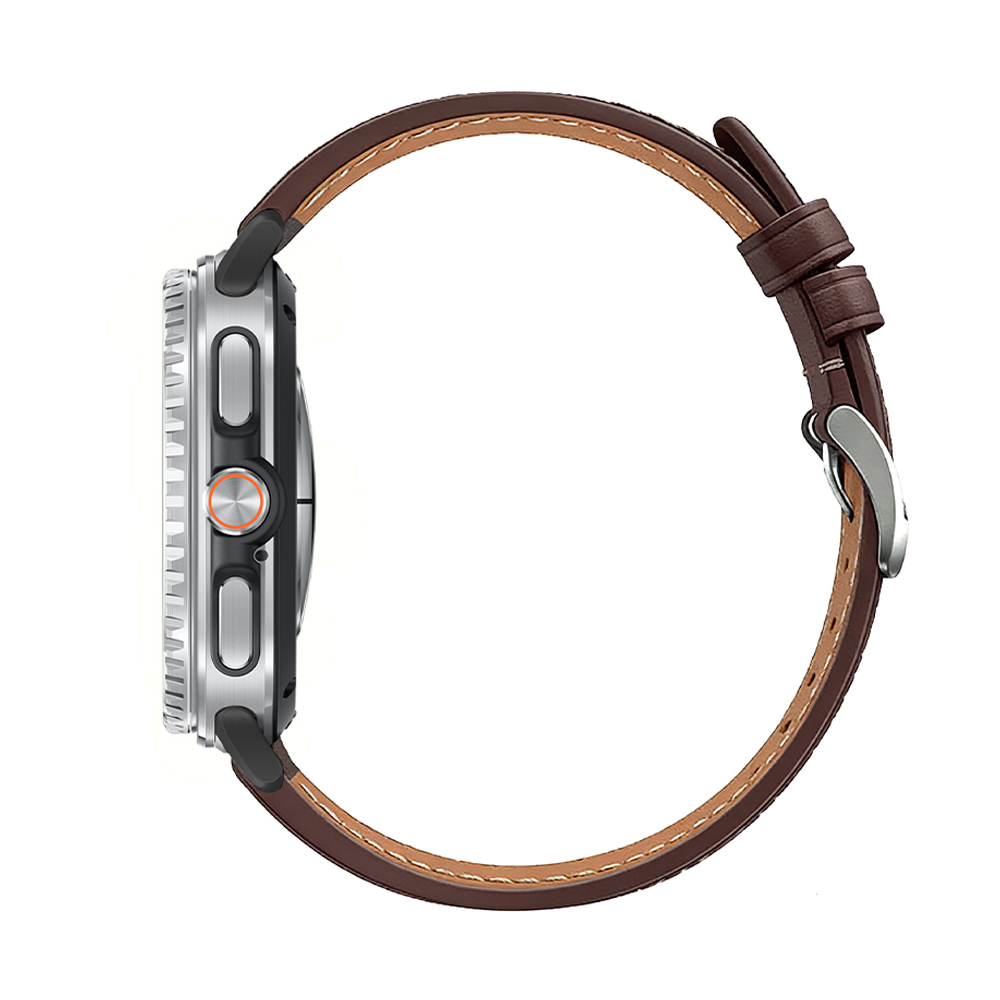 Bracelet Samsung | Galaxy Watch 8 (Cuir véritable)