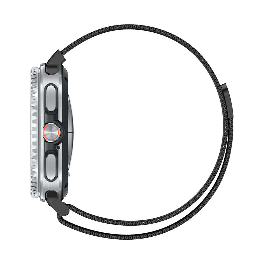 Bracelet Samsung | Galaxy Watch 8 (Acier milanais)