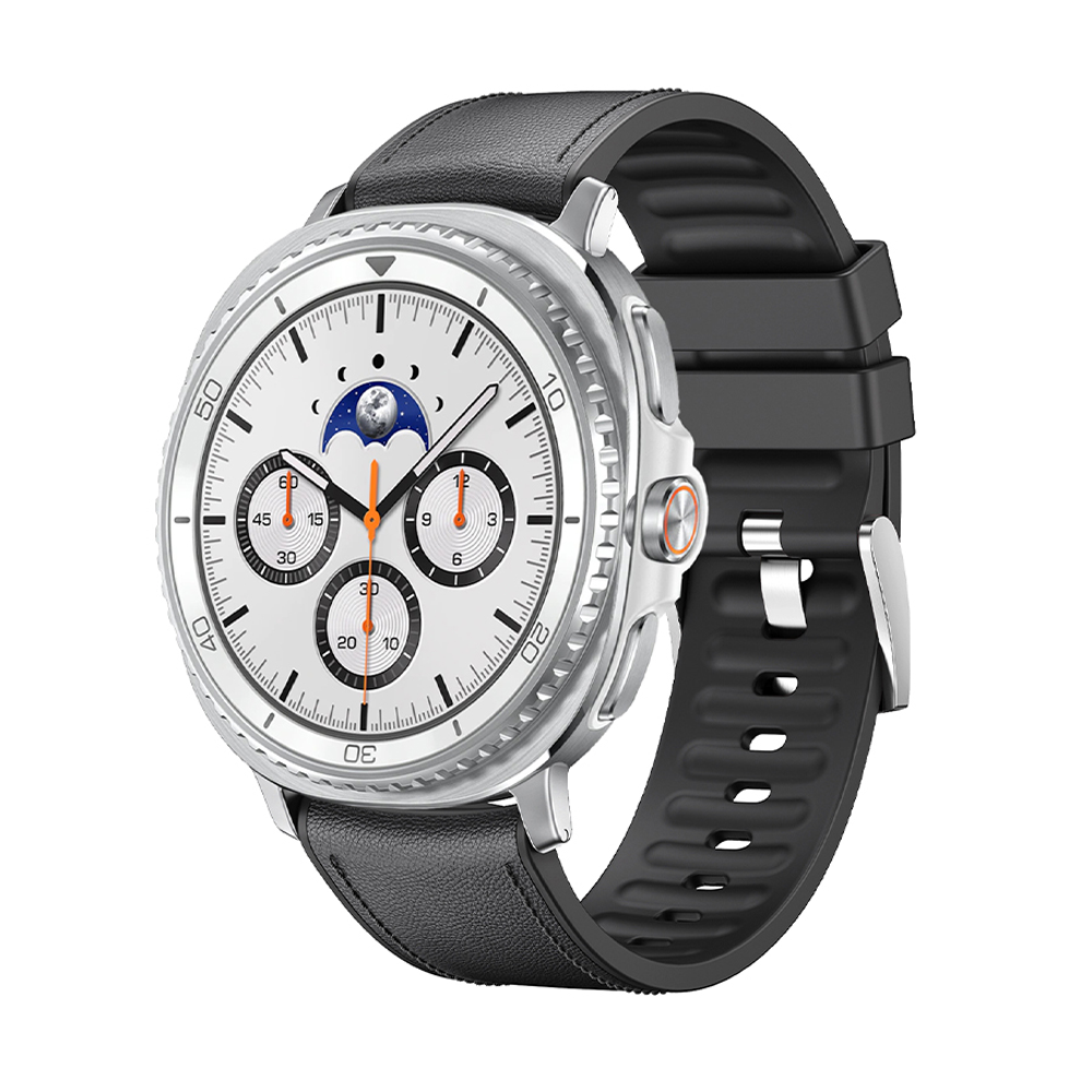 Bracelet Samsung | Galaxy Watch 8 (Cuir sportif)
