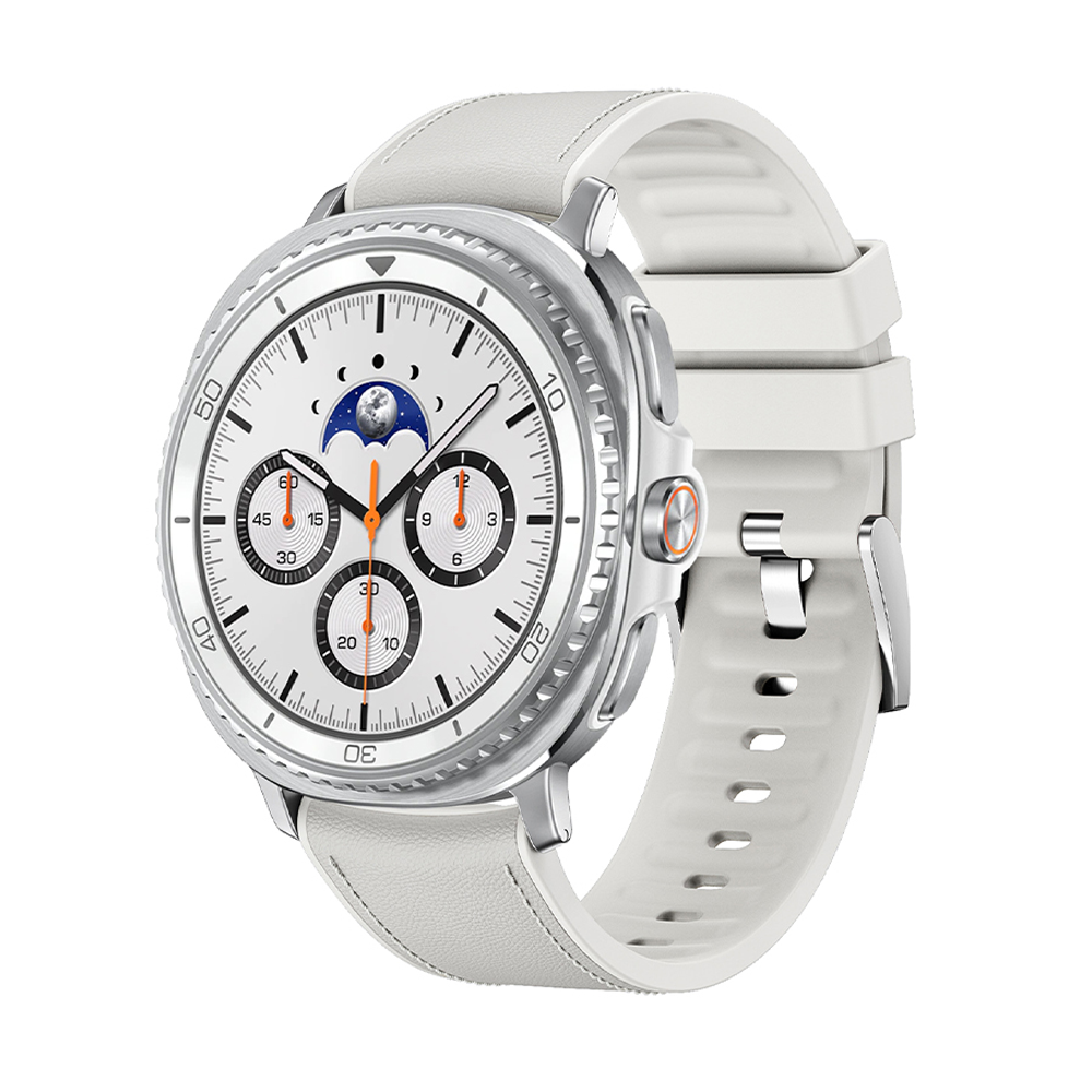 Bracelet Samsung | Galaxy Watch 8 (Cuir sportif)