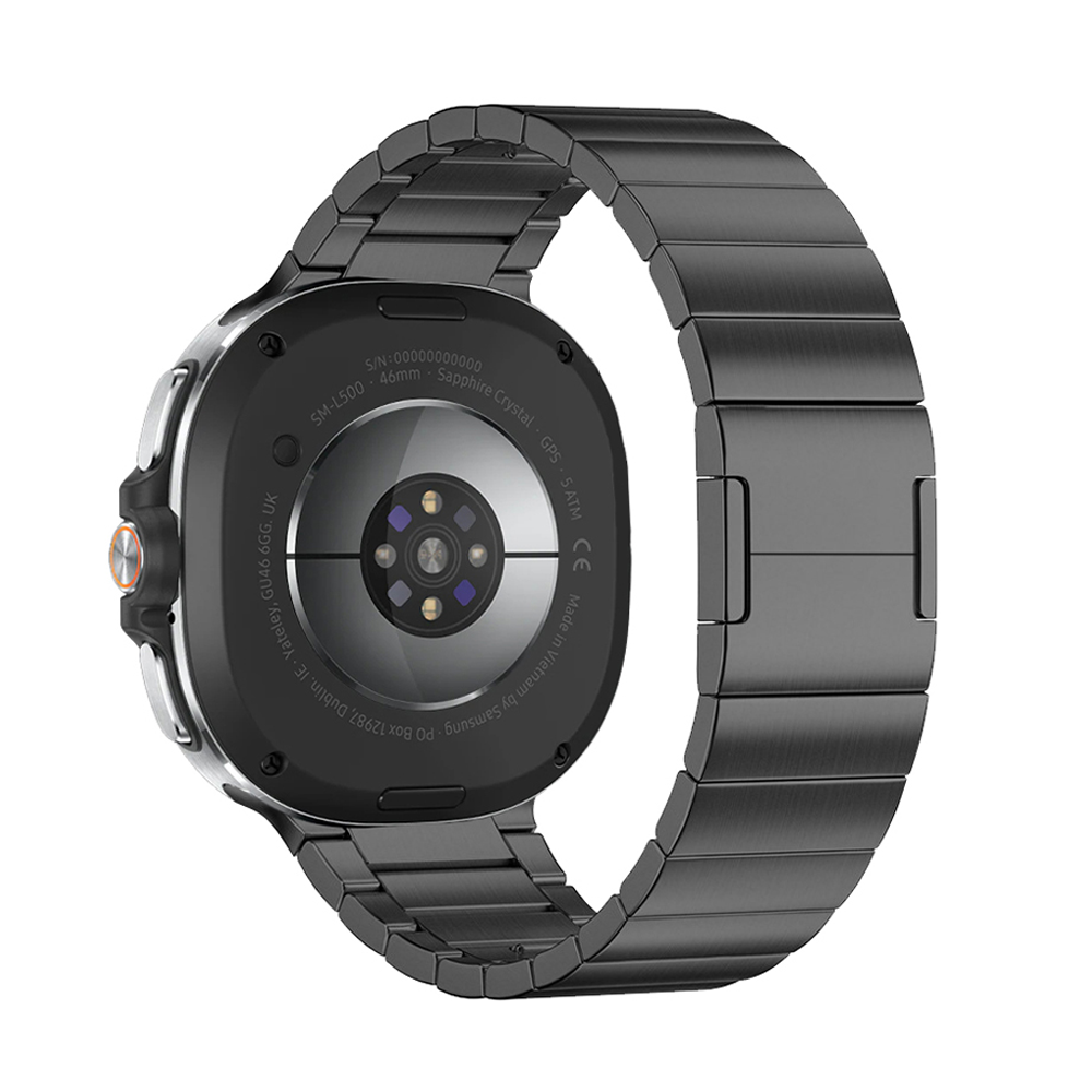 Bracelet Samsung | Galaxy Watch 8 (Acier Inoxydable)