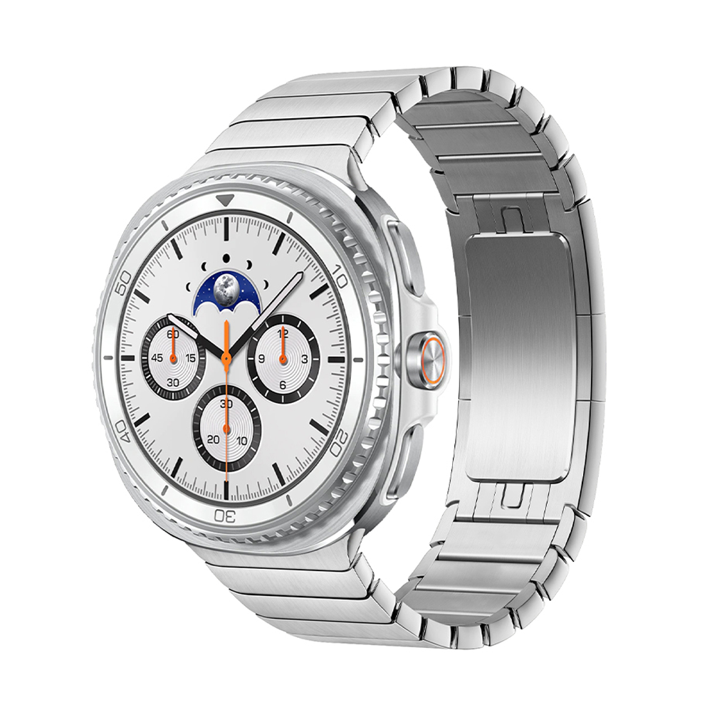 Bracelet Samsung | Galaxy Watch 8 (Acier Inoxydable)