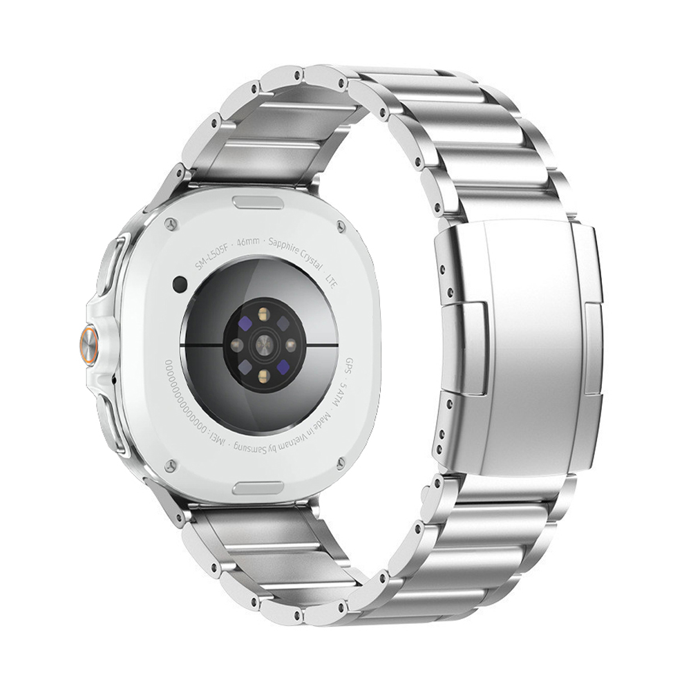 Bracelet Samsung | Galaxy Watch 8 (Titane)