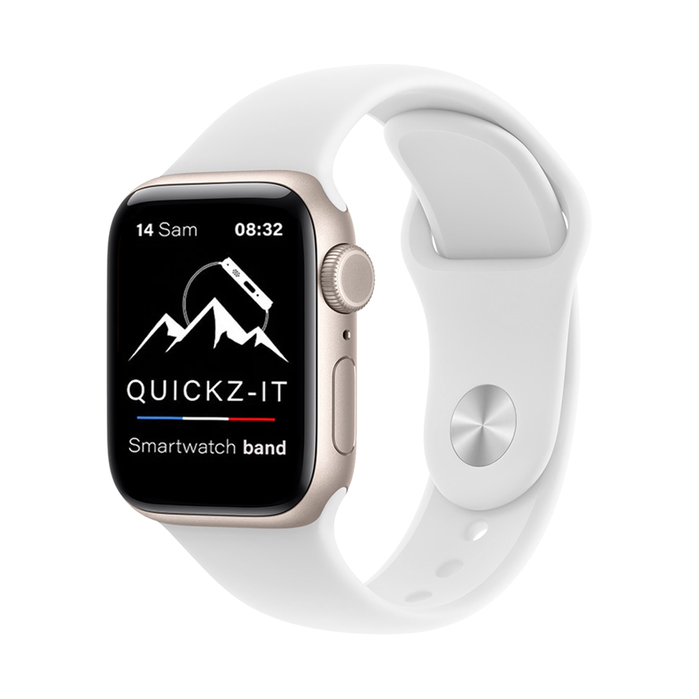 Clasico | Bracelet Silicone