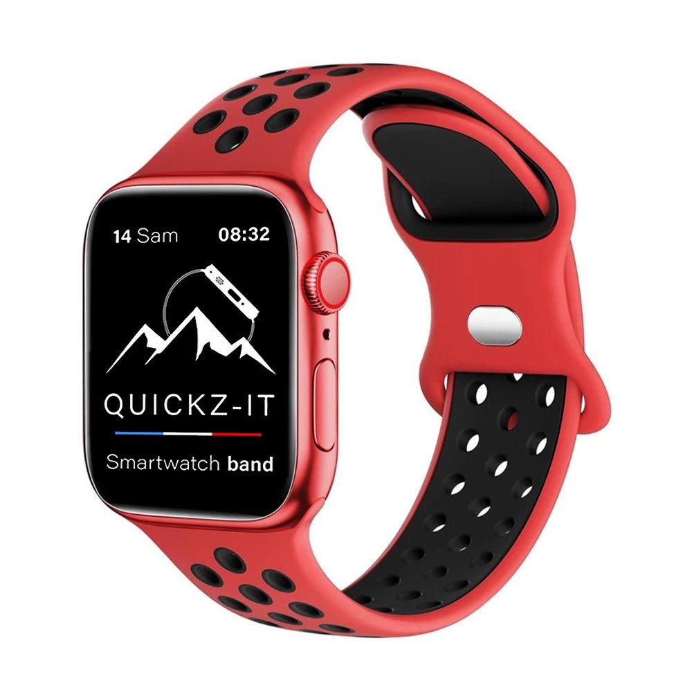 Activo | Bracelet Silicone sportif - quickz - it