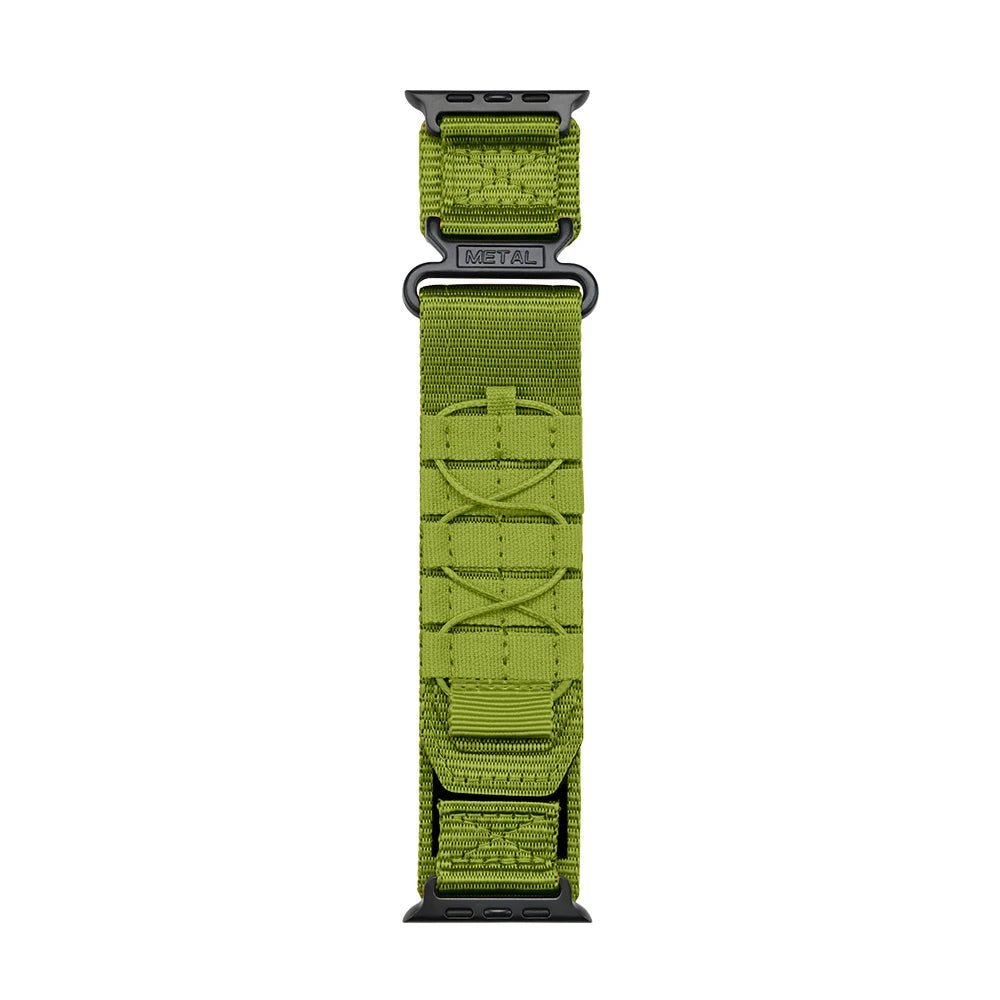 Adventure | Bracelet en Nylon tressé - quickz - it