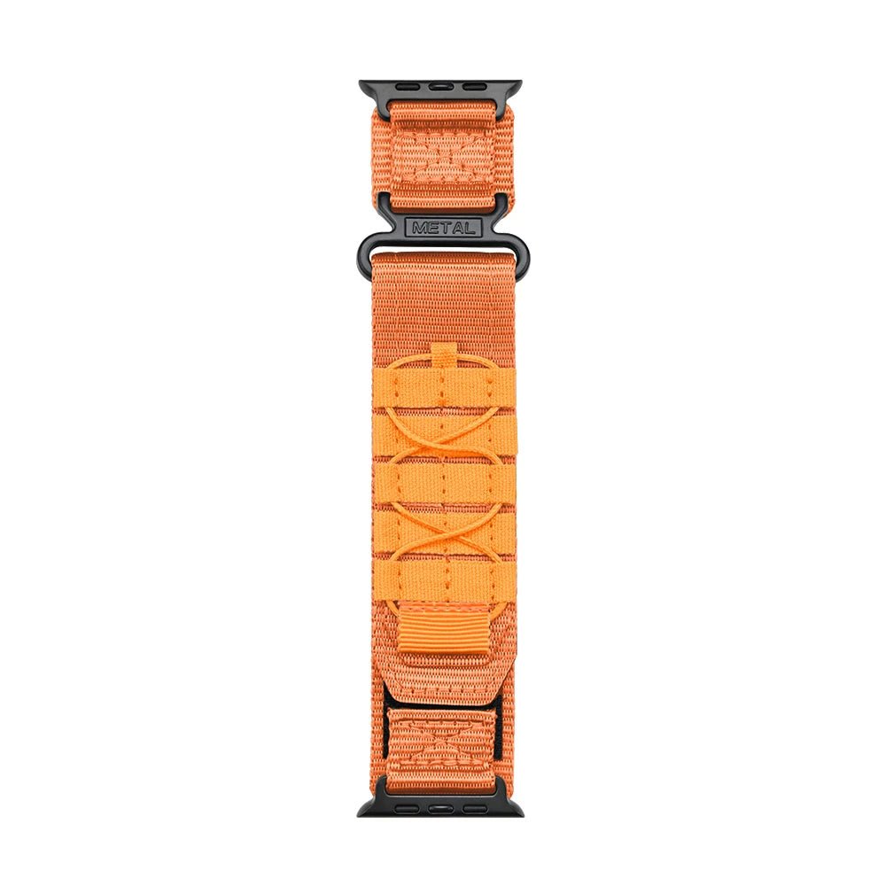 Adventure | Bracelet en Nylon tressé - quickz - it