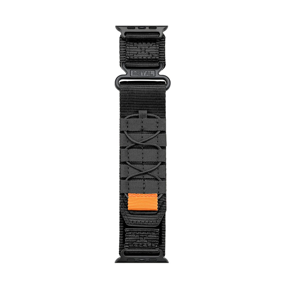 Adventure | Bracelet en Nylon tressé - quickz - it