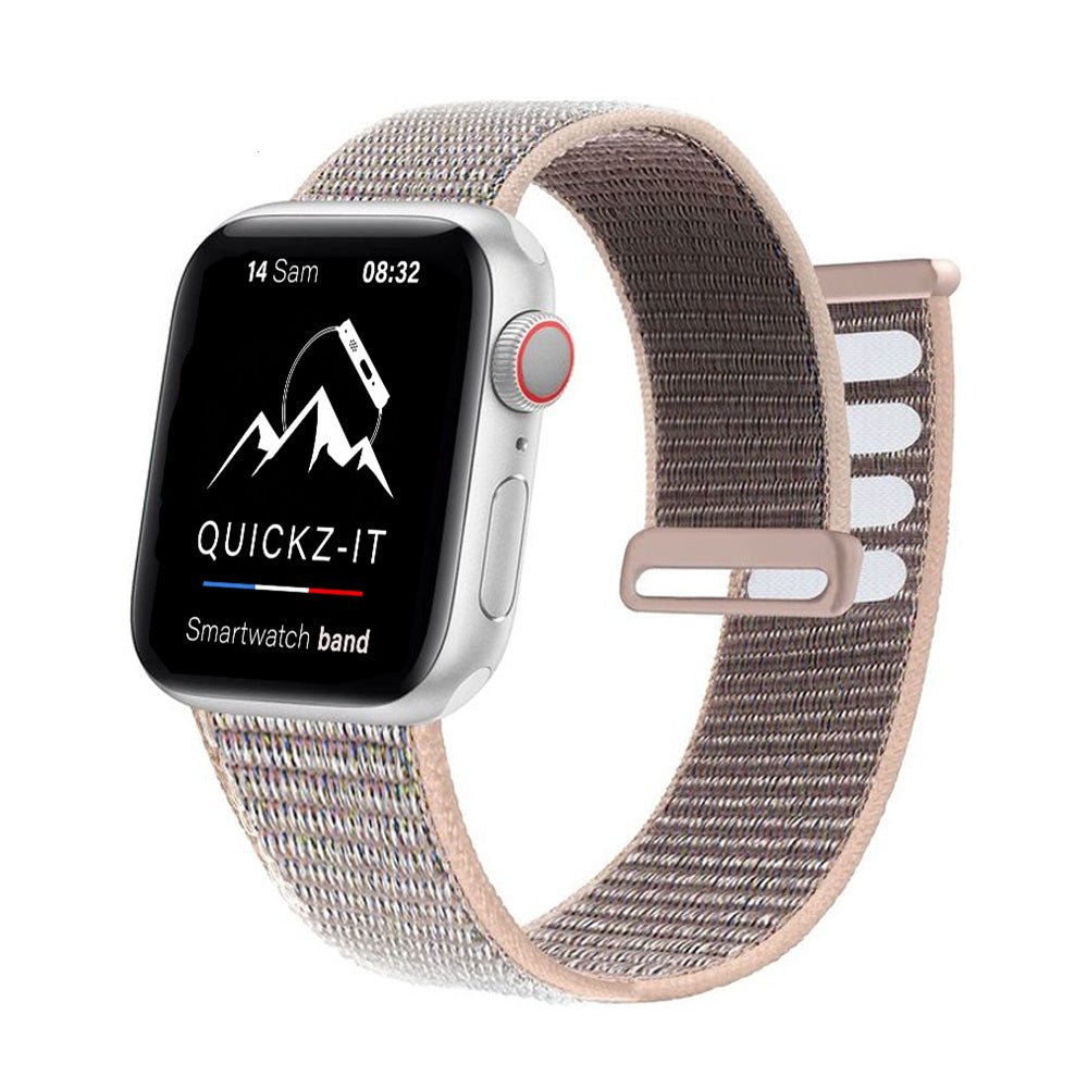 Aren | Bracelet Nylon sportif - quickz - it