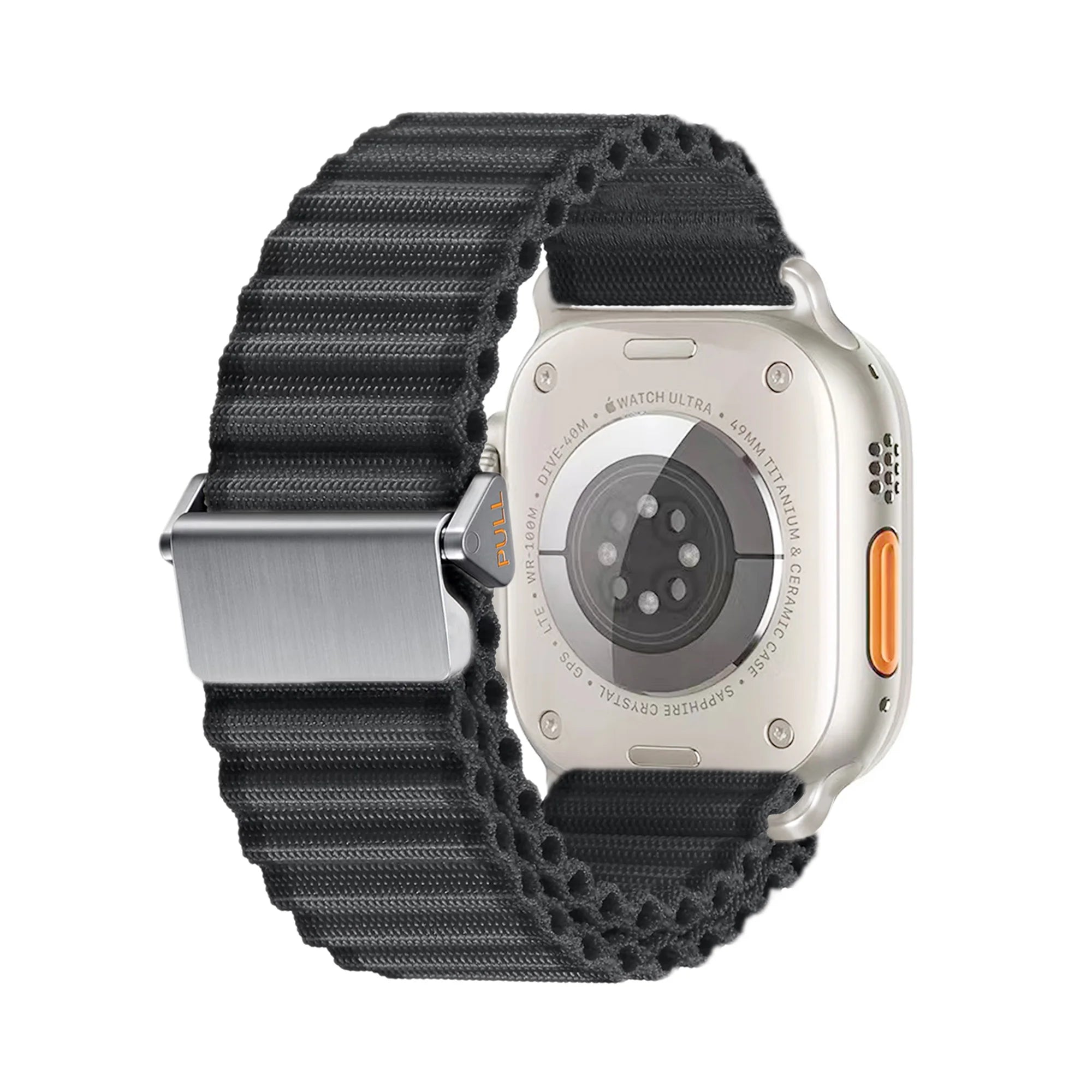 Athletic | Bracelet Nylon sportif - quickz - it