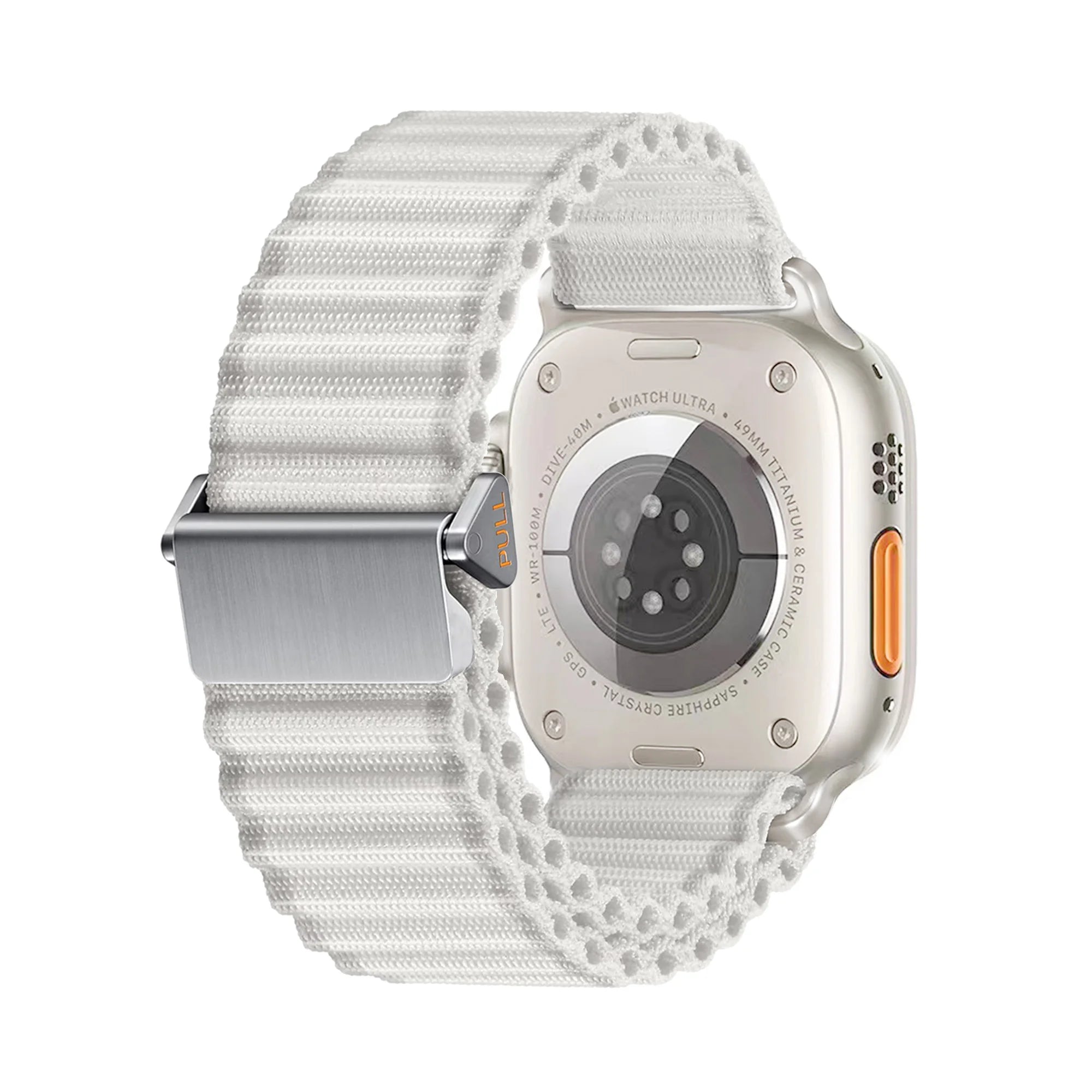 Athletic | Bracelet Nylon sportif - quickz - it