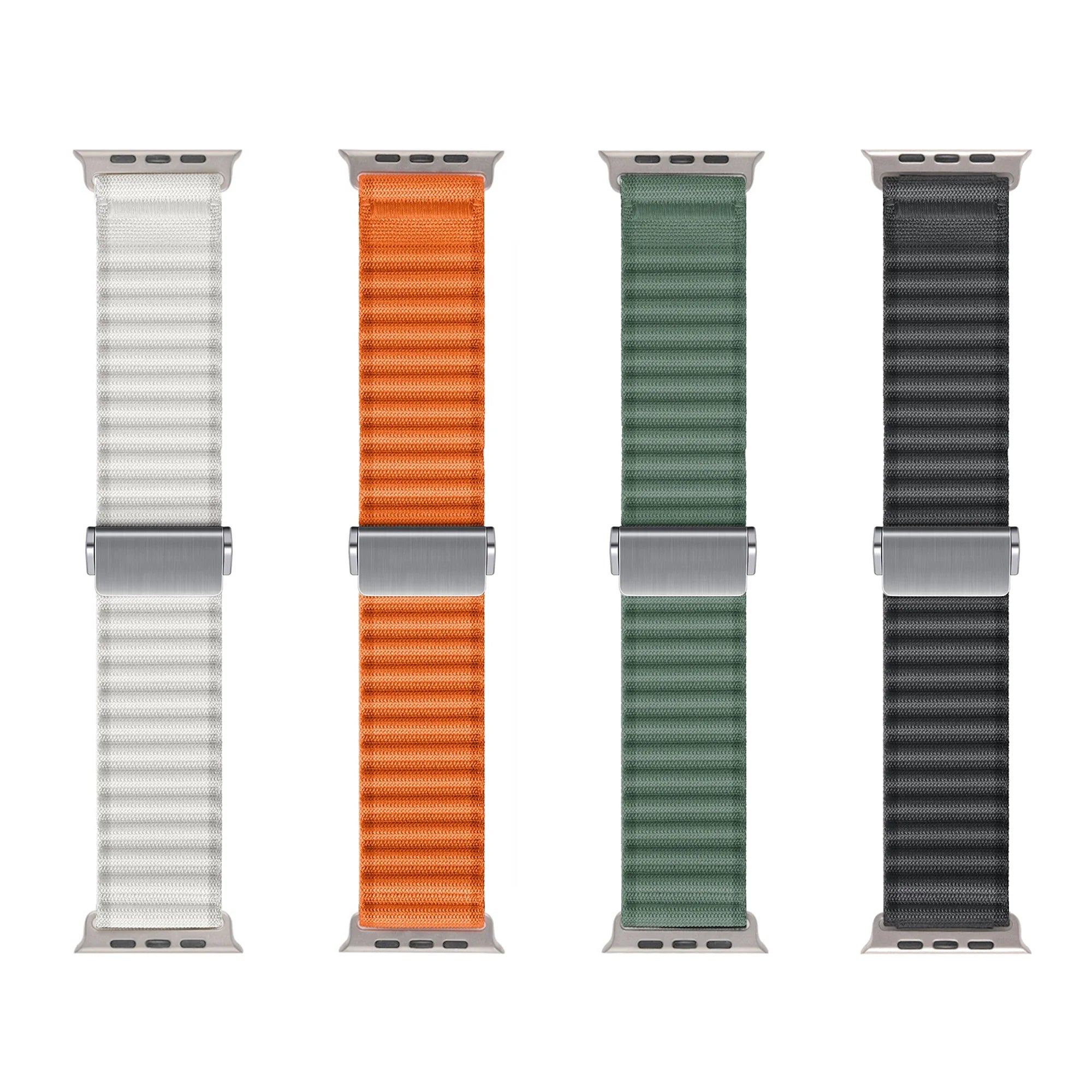 Athletic | Bracelet Nylon sportif - quickz - it