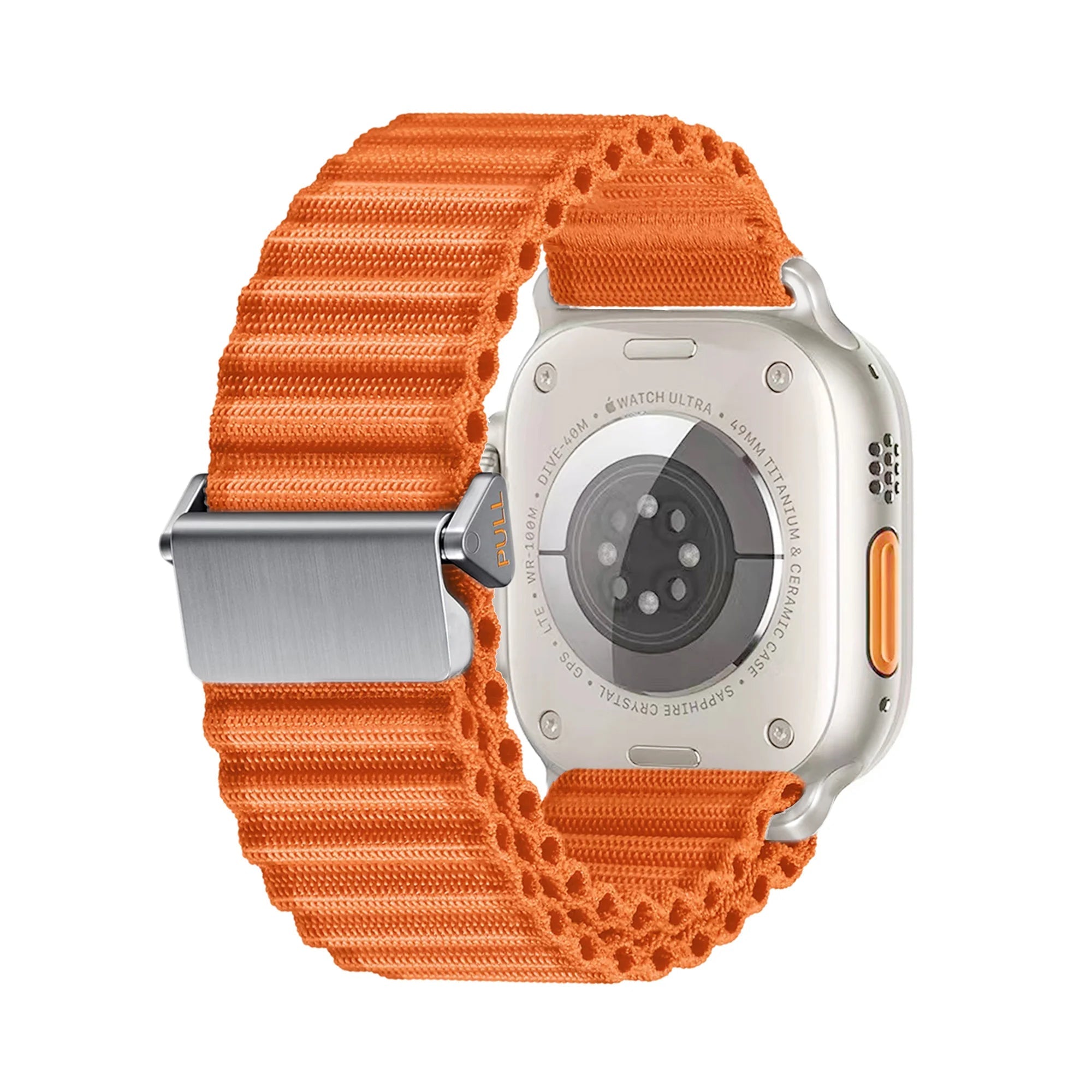 Athletic | Bracelet Nylon sportif - quickz - it