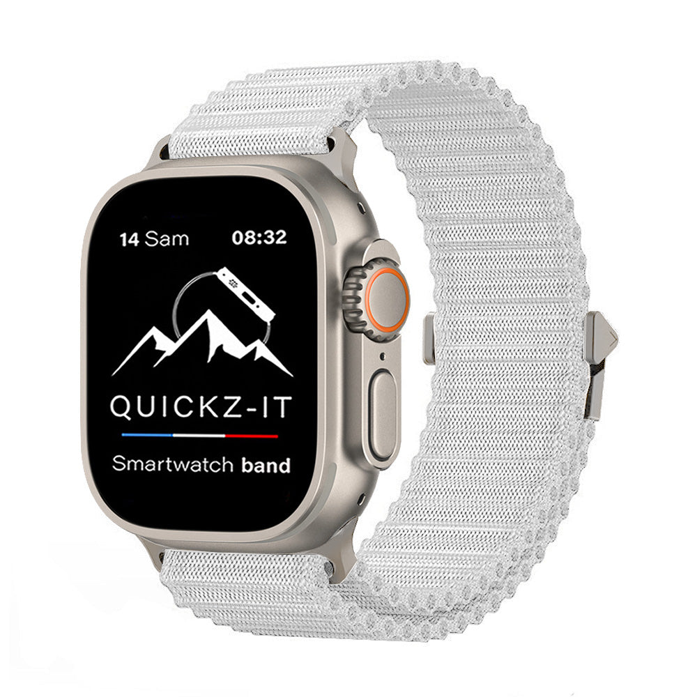 Athletic | Bracelet Nylon sportif