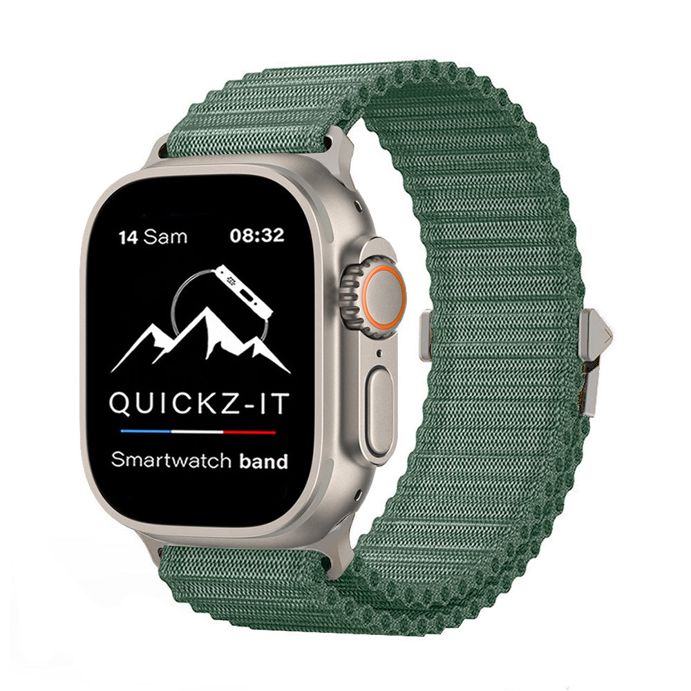 Athletic | Bracelet Nylon sportif