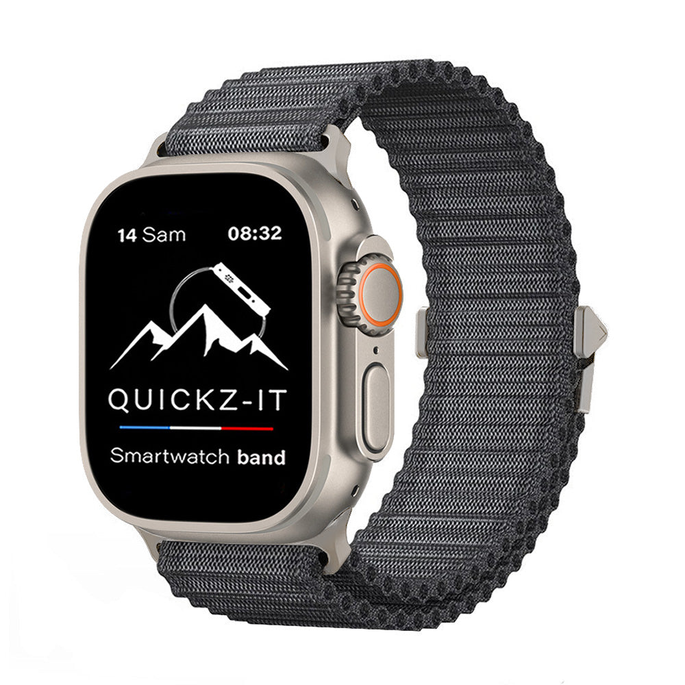 Athletic | Bracelet Nylon sportif