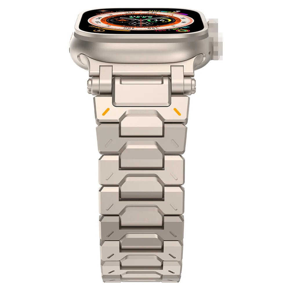 Bastion | Bracelet Acier & Titane - quickz - it