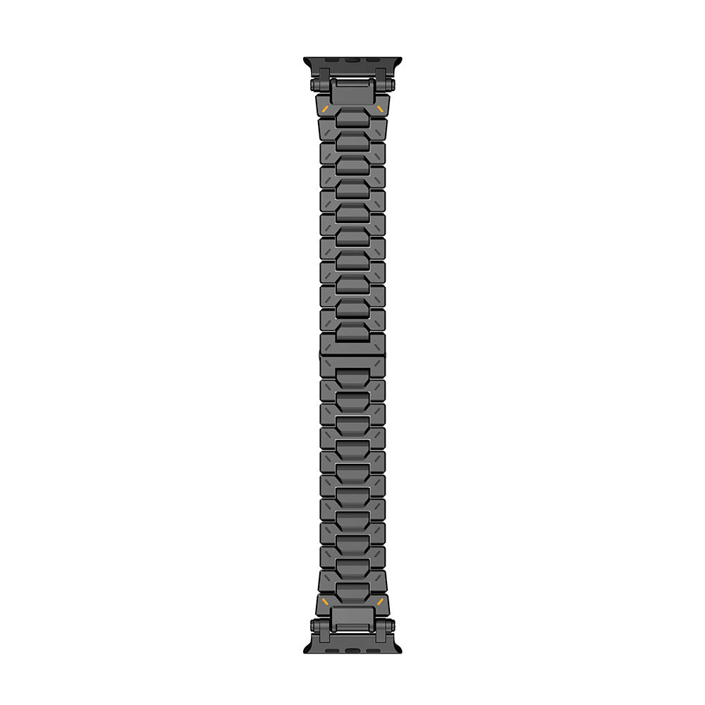 Bastion | Bracelet Acier & Titane - quickz - it
