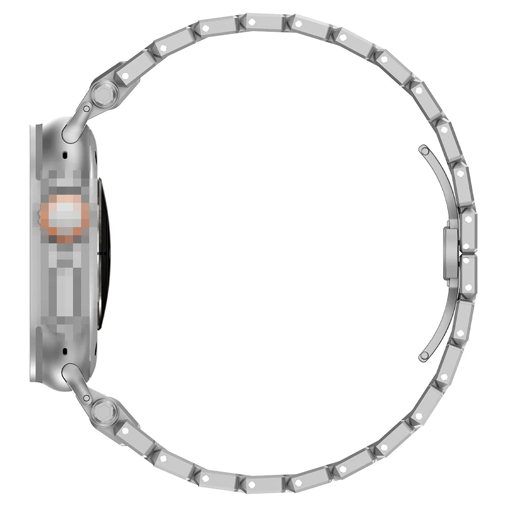 Bastion | Bracelet Acier & Titane - quickz - it