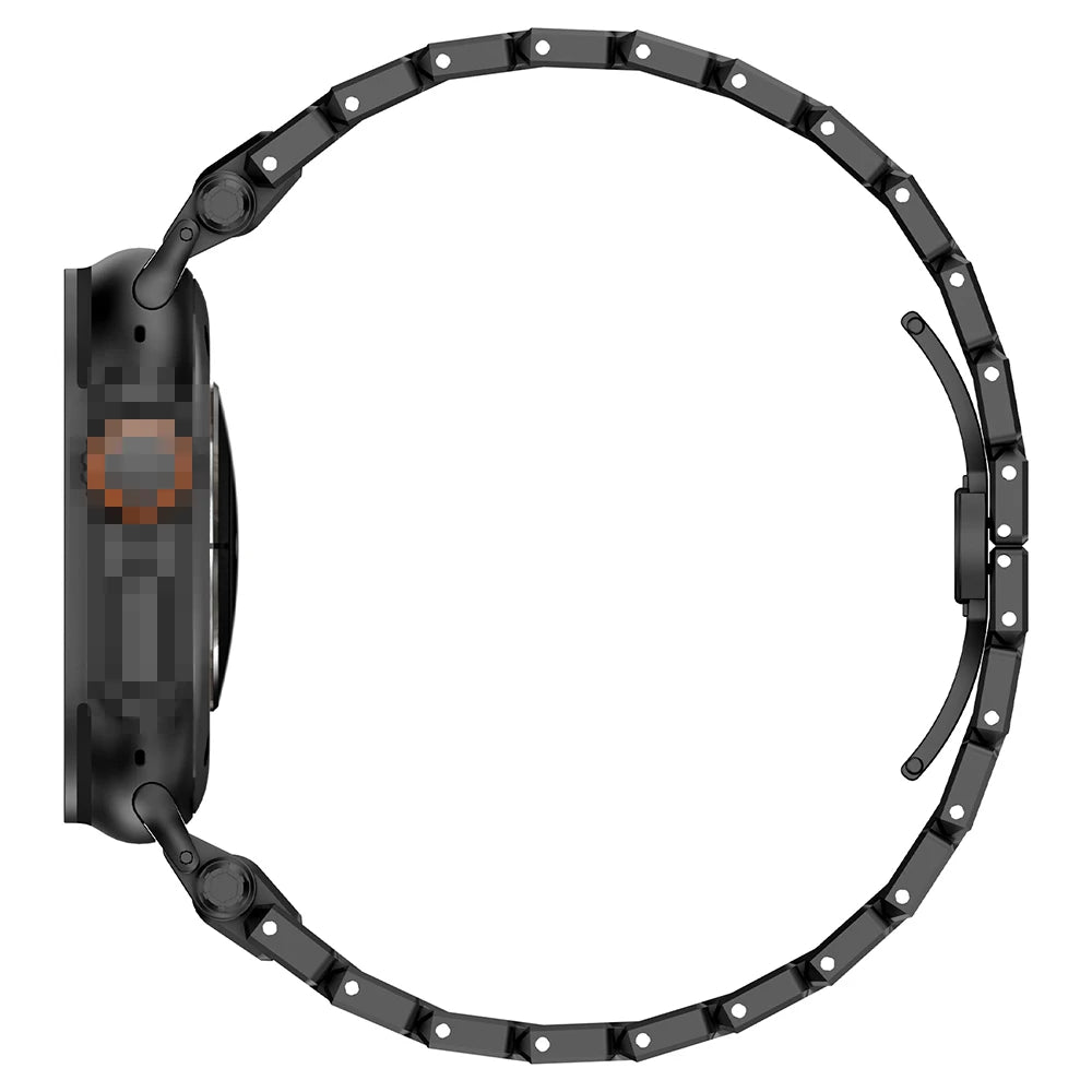 Bastion | Bracelet Acier & Titane - quickz - it