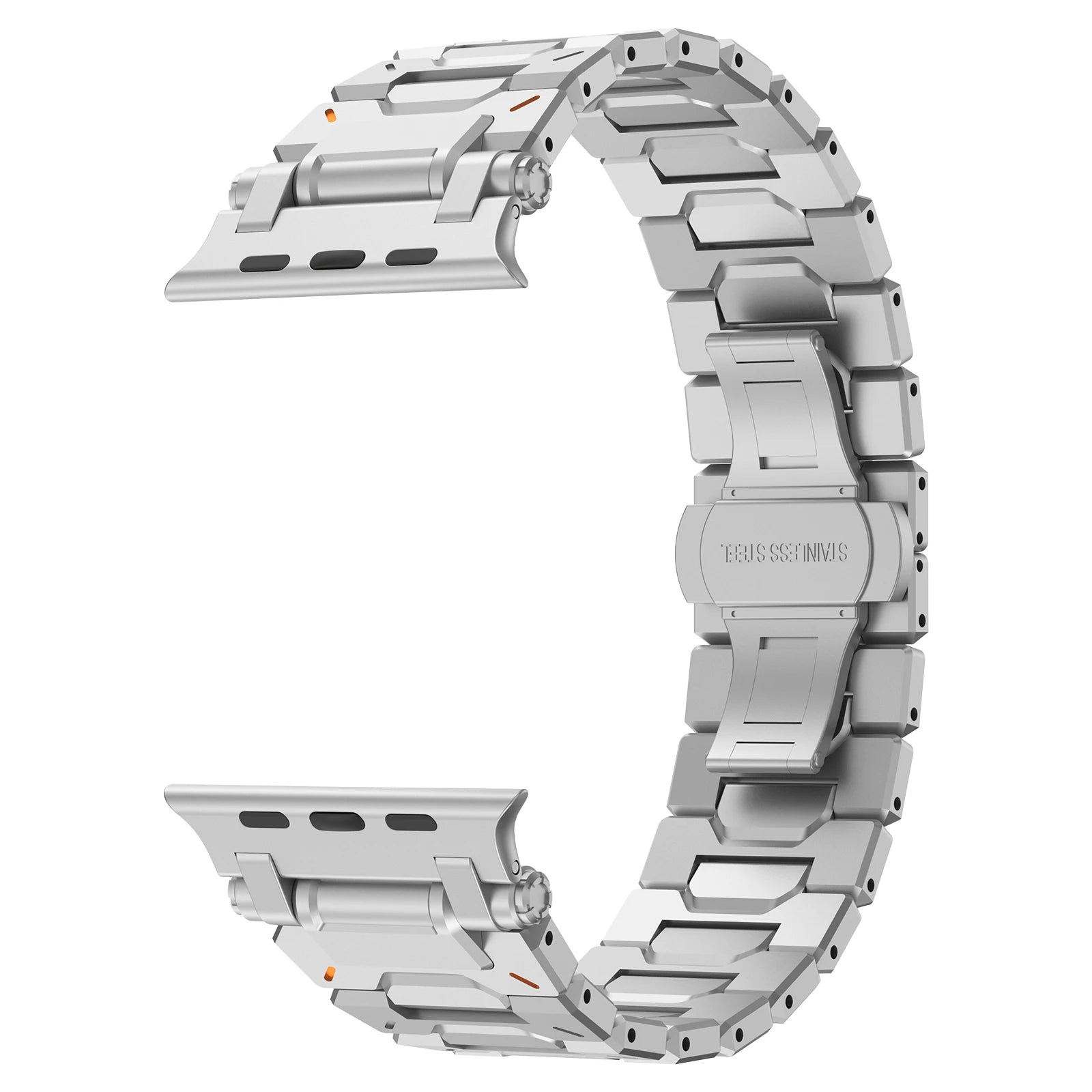 Bastion | Bracelet Acier & Titane - quickz - it