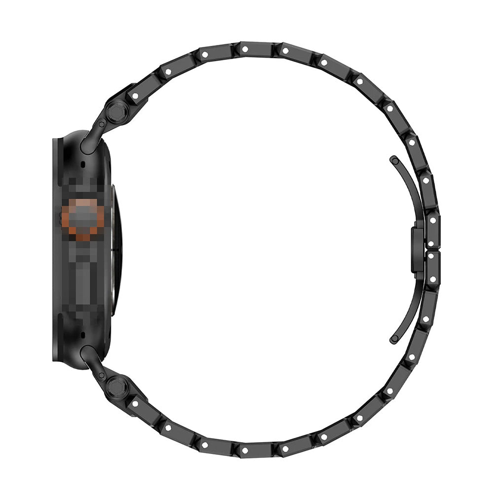 Bastion | Bracelet Acier & Titane - quickz - it