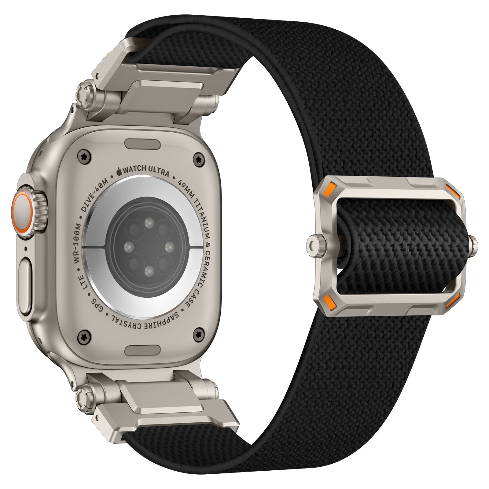 Traverse | Bracelet Nylon militaire